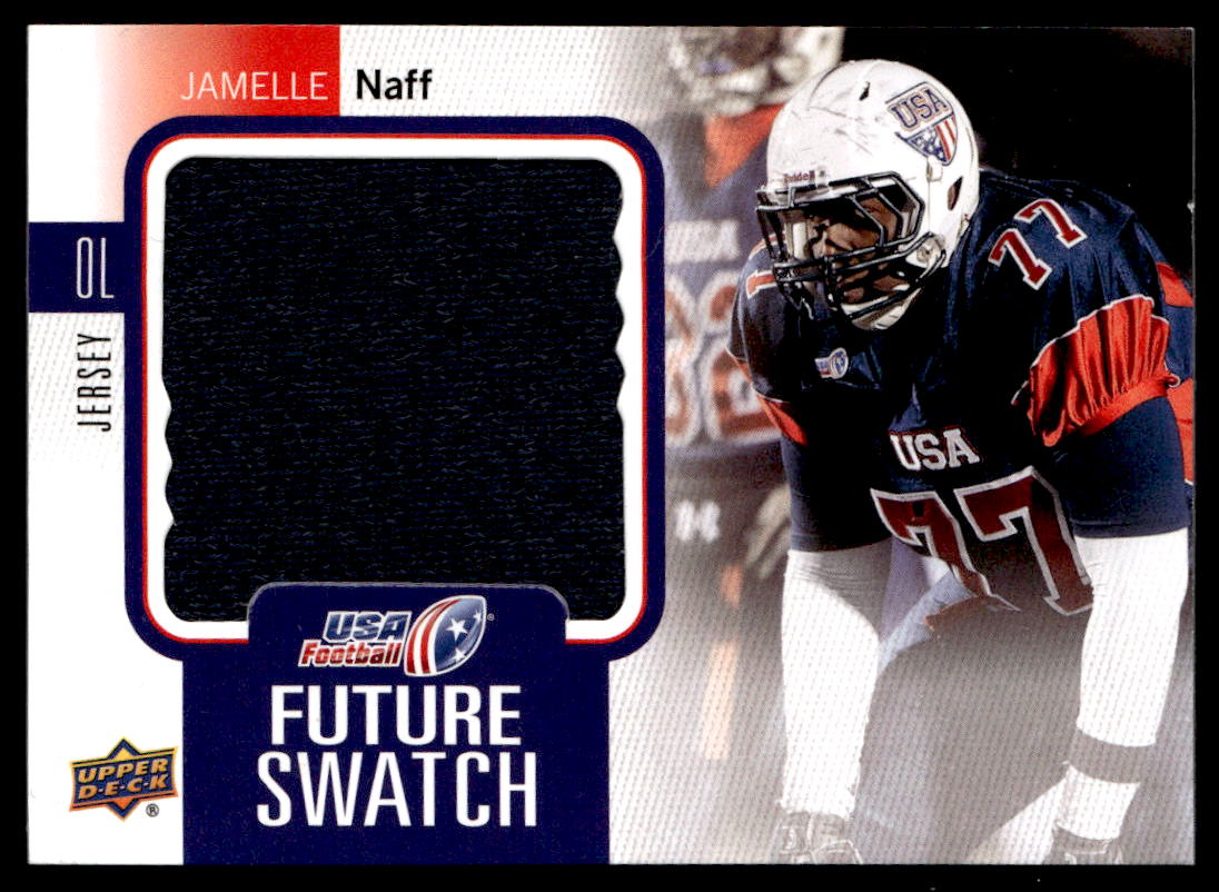 Jamelle Naff