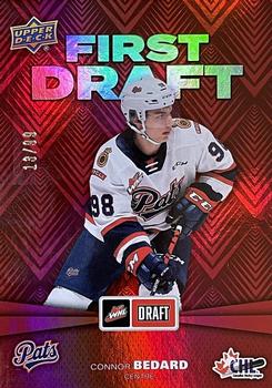 Connor Bedard