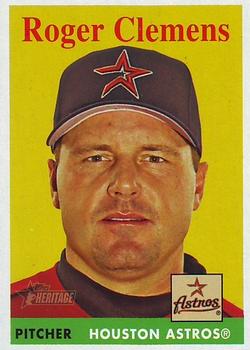 Roger Clemens