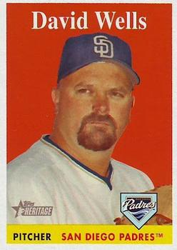 David Wells
