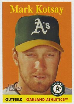 Mark Kotsay