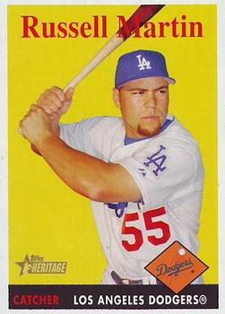 Russell Martin