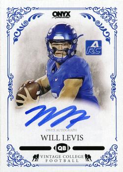 Will Levis