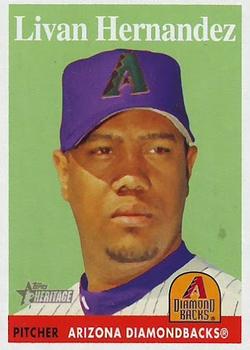 Livan Hernandez