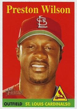 Preston Wilson