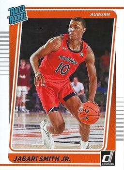 Jabari Smith Jr.
