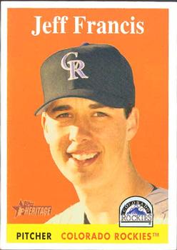 Jeff Francis
