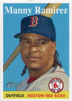 Manny Ramirez