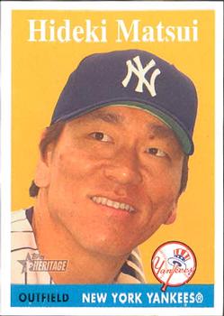 Hideki Matsui