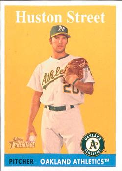 Huston Street