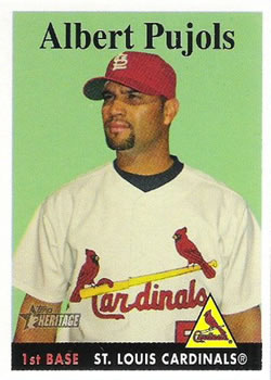 Albert Pujols