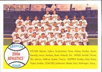 Oakland Athletics