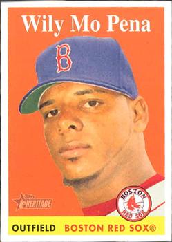 Wily Mo Pena