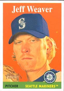 Jeff Weaver