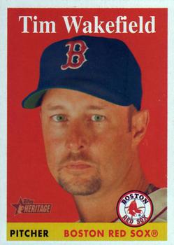 Tim Wakefield