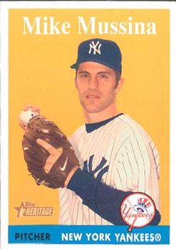 Mike Mussina