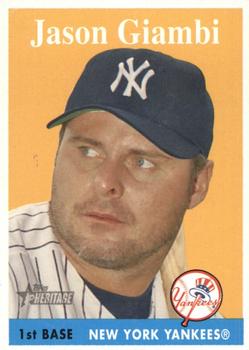 Jason Giambi