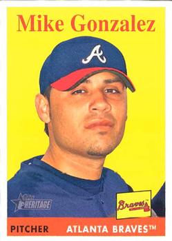 Mike Gonzalez