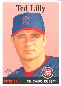 Ted Lilly