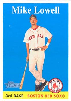 Mike Lowell