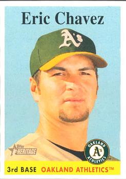 Eric Chavez