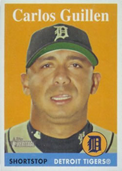 Carlos Guillen