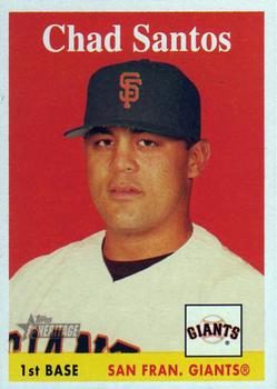 Chad Santos