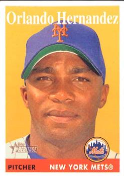 Orlando Hernandez