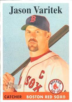Jason Varitek