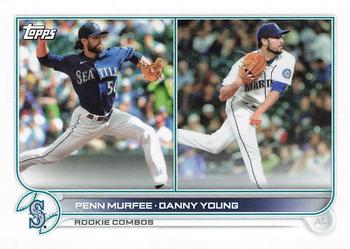 Penn Murfee / Danny Young RC, RCOM