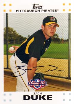 Zach Duke