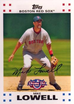 Mike Lowell