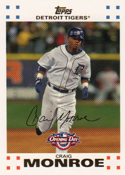Craig Monroe