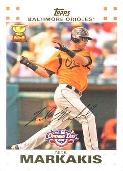 Nick Markakis