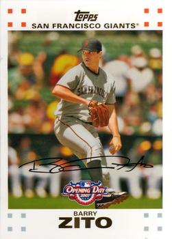 Barry Zito