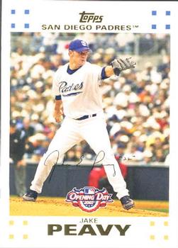 Jake Peavy