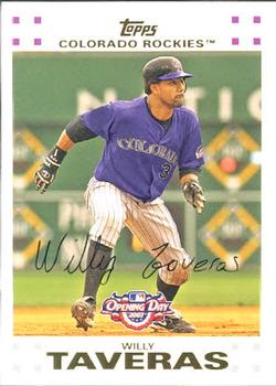 Willy Taveras