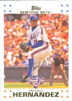 Orlando Hernandez