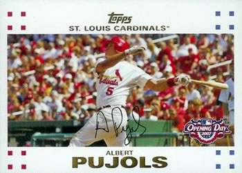Albert Pujols