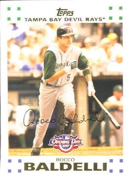 Rocco Baldelli