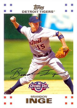 Brandon Inge