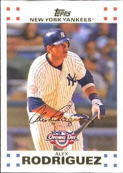 Alex Rodriguez