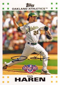 Dan Haren