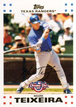 Mark Teixeira