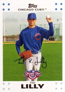 Ted Lilly