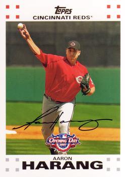 Aaron Harang