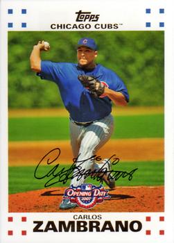 Carlos Zambrano