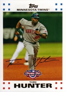 Torii Hunter