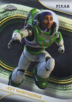 Izzy Hawthorne