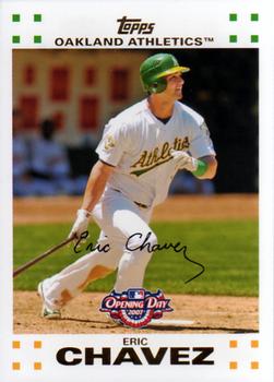 #159 Eric Chavez